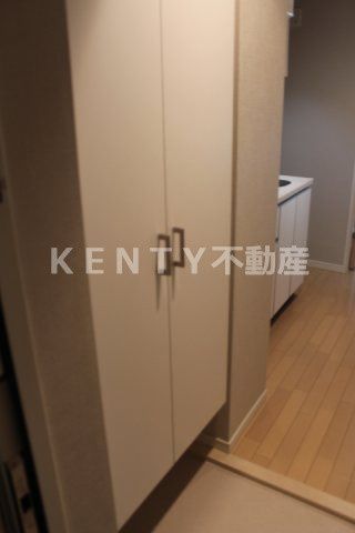 玄関　玄関です