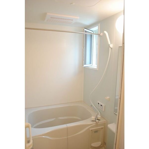 バス・シャワールーム　疲れを癒しましょう