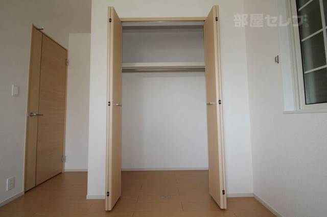収納　使い勝手の良い収納です