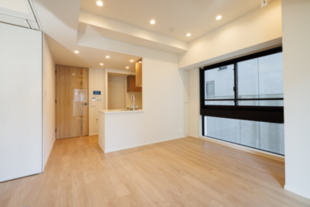 居室・リビング　※写真は同タイプ住戸です。