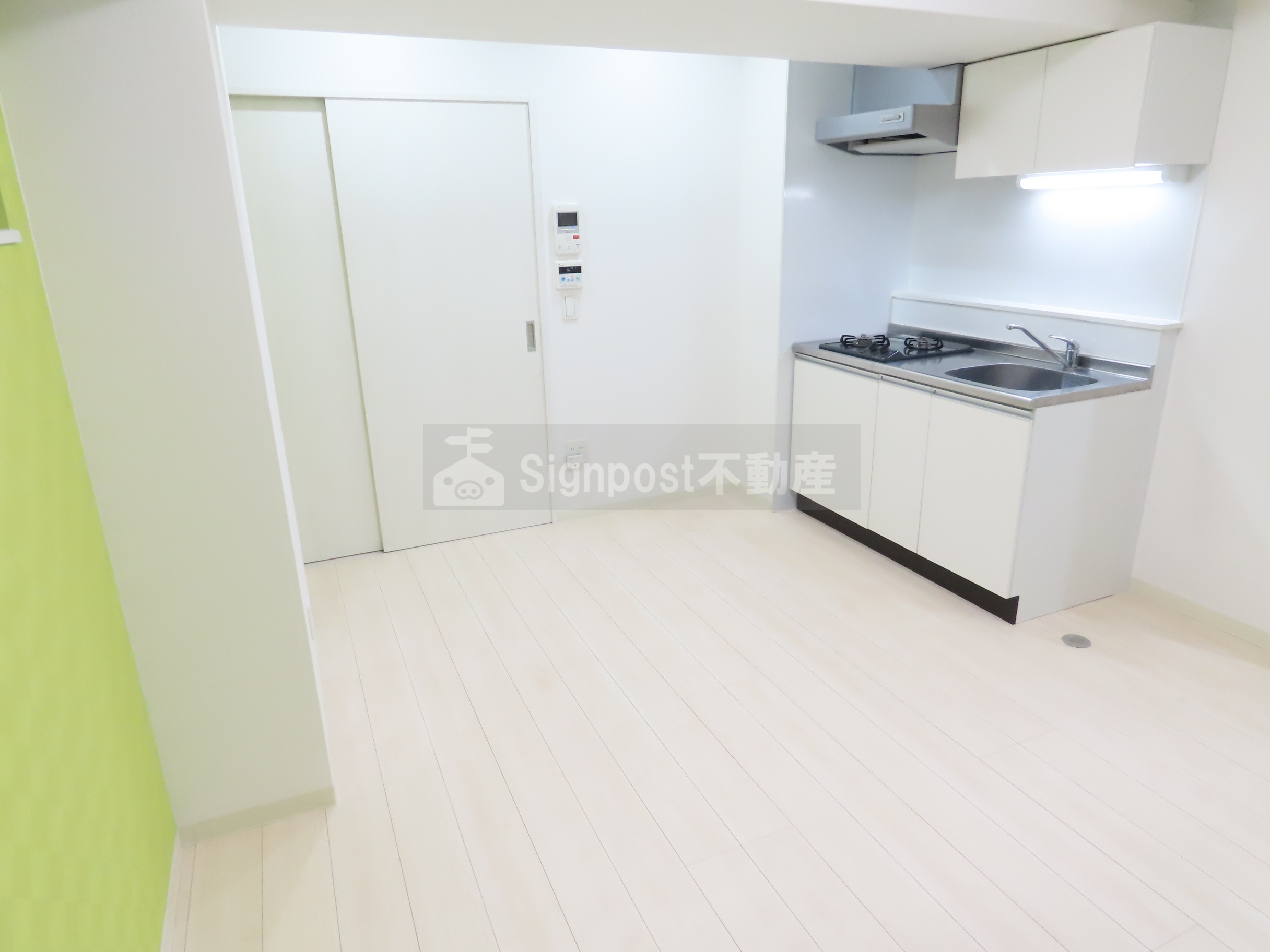 その他共有部分　リビング