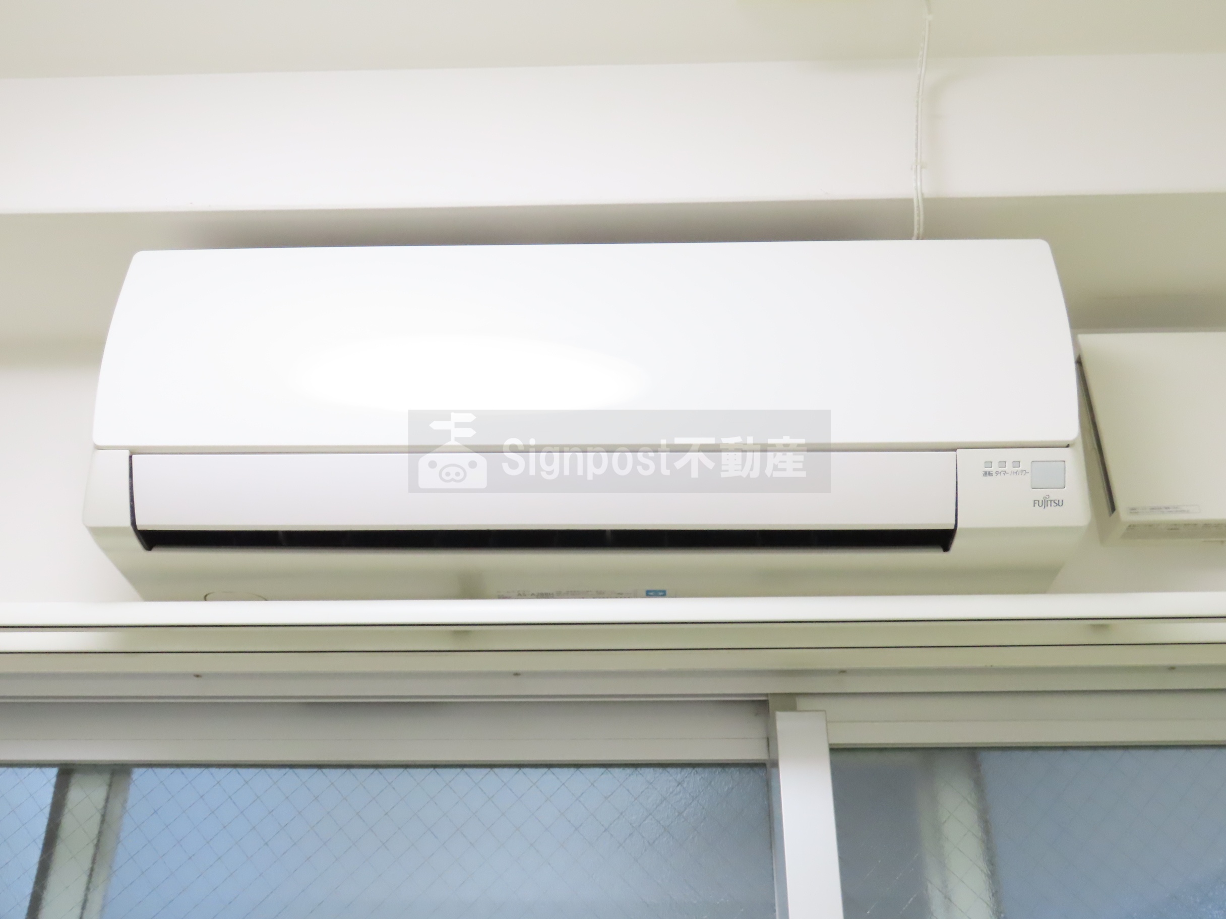 その他設備　エアコン１台付き