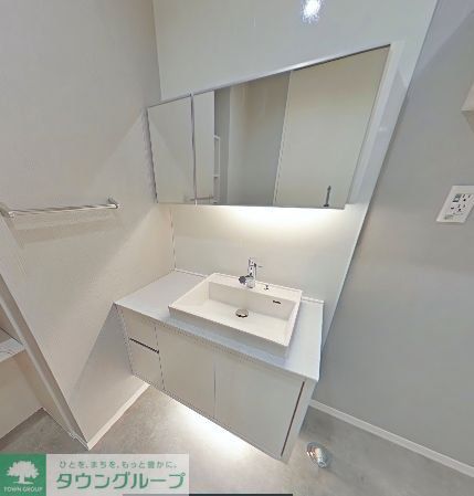 洗面設備　洗面
