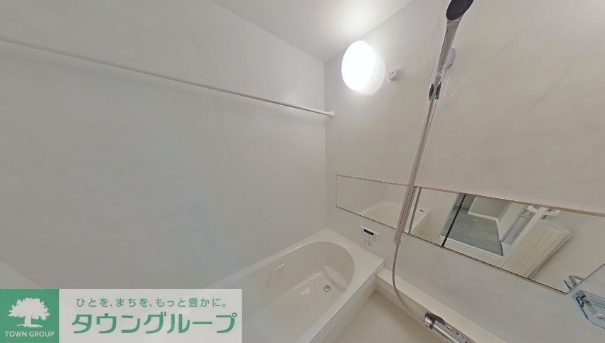 バス・シャワールーム　バス