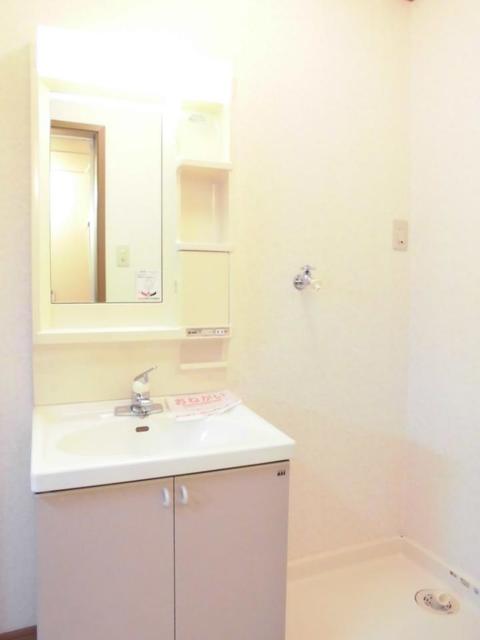 洗面設備　洗面所