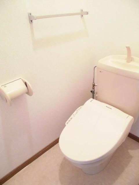 トイレ　トイレ