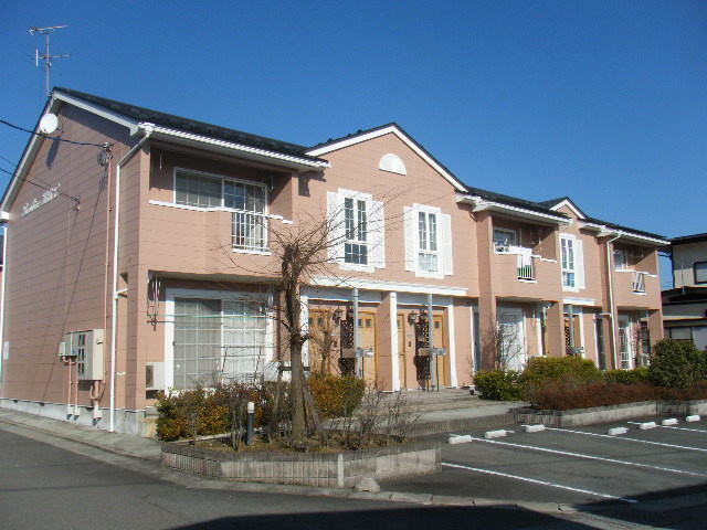 建物外観　外観写真