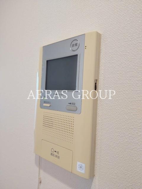 セキュリティ　同仕様