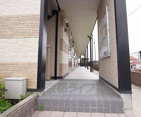 その他共有部分　廊下です。