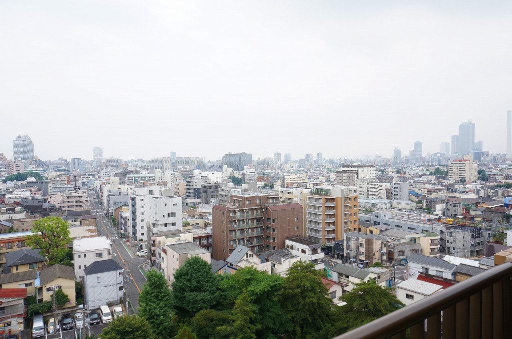 板橋パーク・ホームズのその他写真