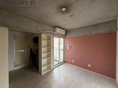 居室・リビング　エアコン付きで初期費用を抑えたい方にもおすすめです。