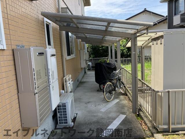 その他共有部分　駐輪場です