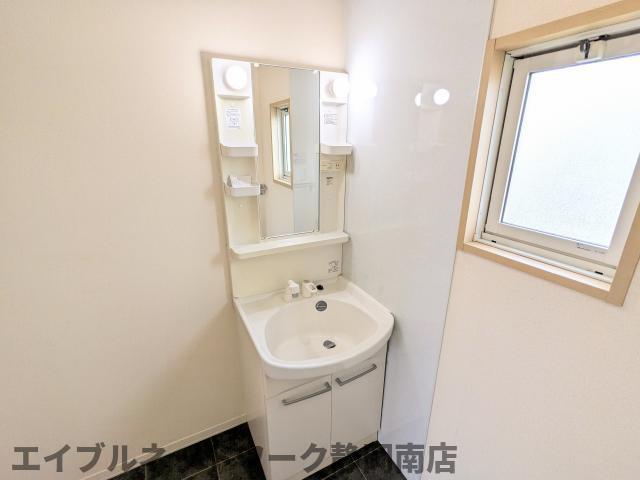 洗面設備　同イメージ