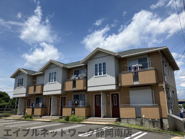 建物外観　外観は落ち着いています