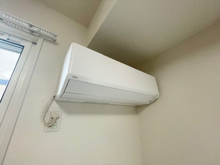 その他設備　※別号室の写真です。