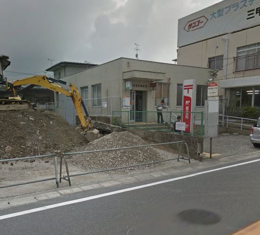 郵便局　小倉横代郵便局（郵便局）まで1209m