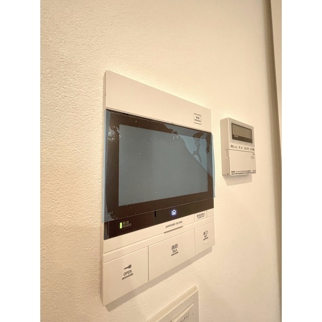 セキュリティ　ＴＶモニターホン