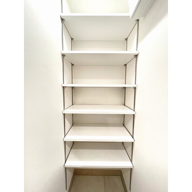 その他設備　シューズボックス