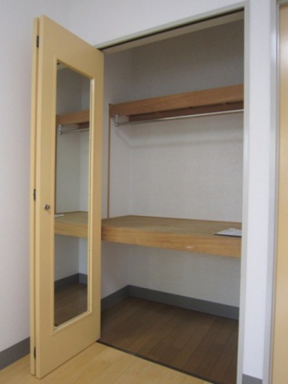 収納　※別号室のお写真です