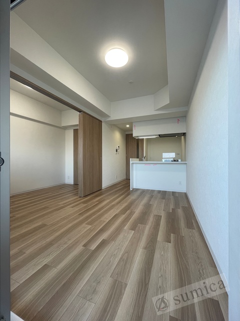 居室・リビング　さぁ帰ろうと思えるお部屋。住む人を幸せにします。