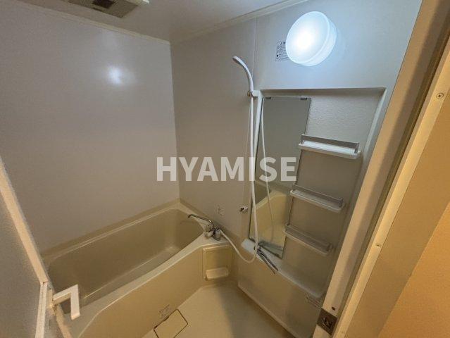 バス・シャワールーム　※同物件同室タイプの写真でございます※現況を優先します※