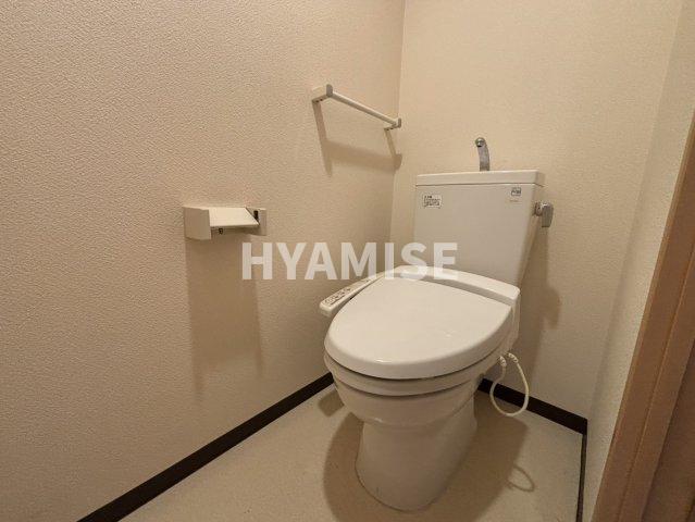 トイレ　※同物件同室タイプの写真でございます※現況を優先します※