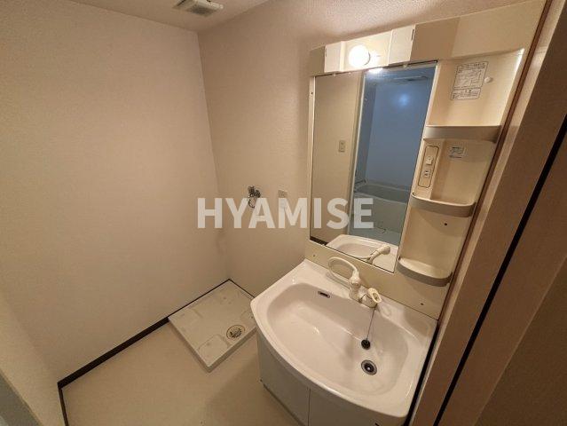 洗面設備　※同物件同室タイプの写真でございます※現況を優先します※