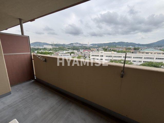 バルコニー　※同物件同室タイプの写真でございます※現況を優先します※