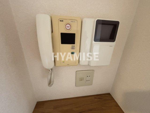 セキュリティ　※同物件同室タイプの写真でございます※現況を優先します※