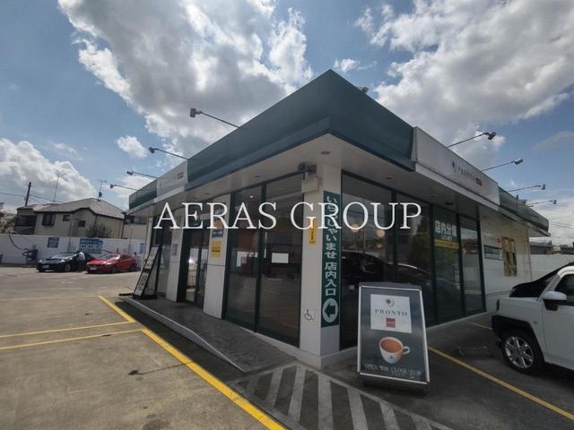 飲食店　PRONTO CAFFE (プロント カフェ) 高瀬橋店（飲食店）まで732m