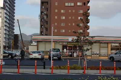 ＪＲ鹿児島本線 千早駅 徒歩3分 9階建 築18年の周辺写真