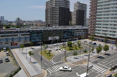 ＪＲ鹿児島本線 千早駅 徒歩3分 9階建 築18年の周辺写真