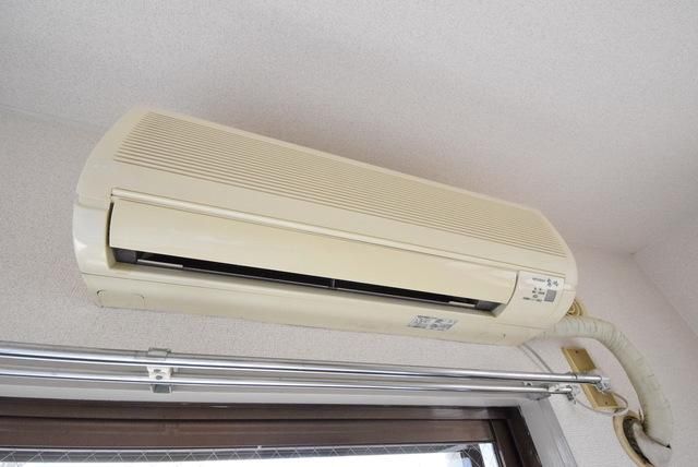 その他設備　エアコンで快適生活♪