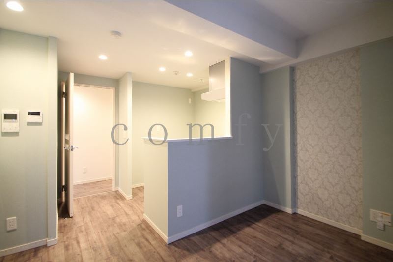 居室・リビング　ＬＤＫ９帖