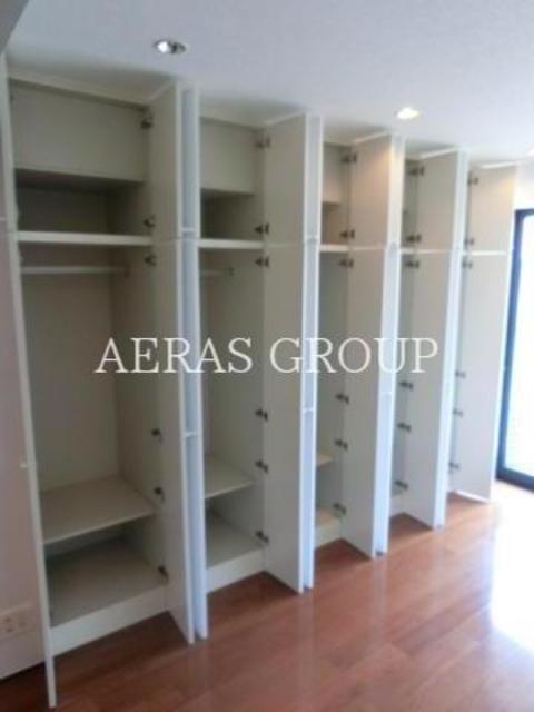 収納　別部屋参考写真