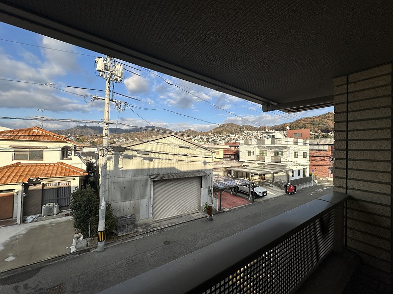 眺望　府中町の賃貸情報はシティホーム海田センターへお任せください