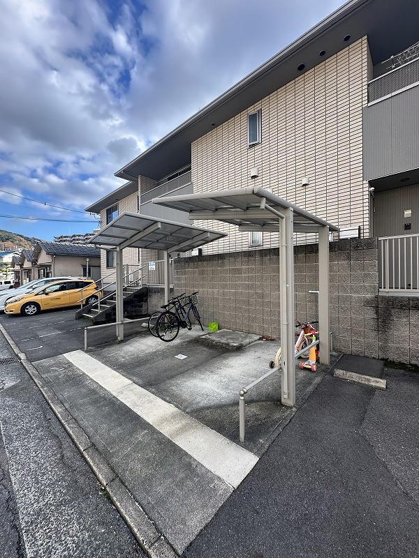 建物外観　府中町の賃貸情報はシティホーム海田センターへお任せください