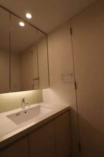 洗面設備　参考写真