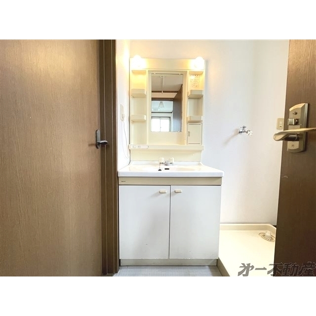 洗面設備　洗面