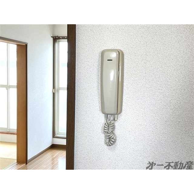 セキュリティ　インターホン