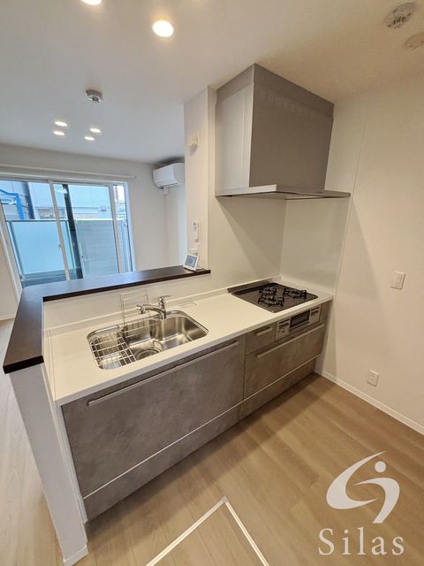 キッチン　同仕様