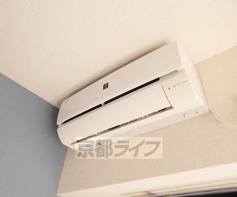 その他設備　エアコン付き！