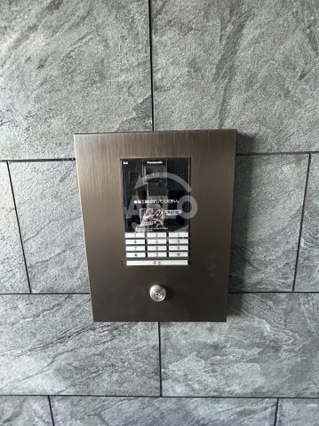 セキュリティ　エセリアル清水丘　オートロック