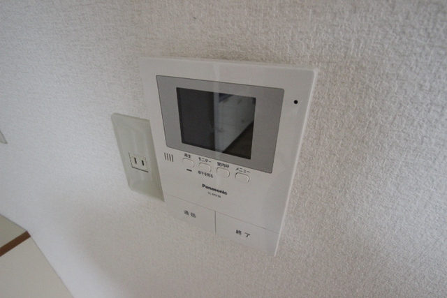 セキュリティ　別号室の写真です