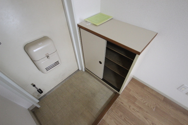 玄関　別号室の写真です