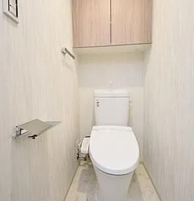 トイレ　※別部屋の参考写真です。