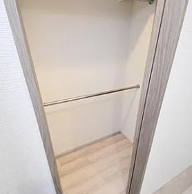 収納　※別部屋の参考写真です。