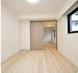 居室・リビング　※別部屋の参考写真です。