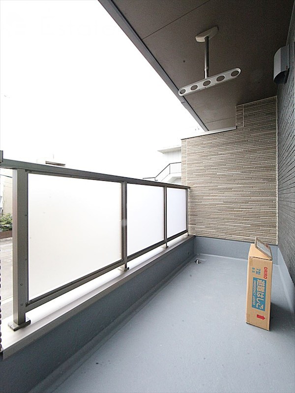 バルコニー　同仕様写真