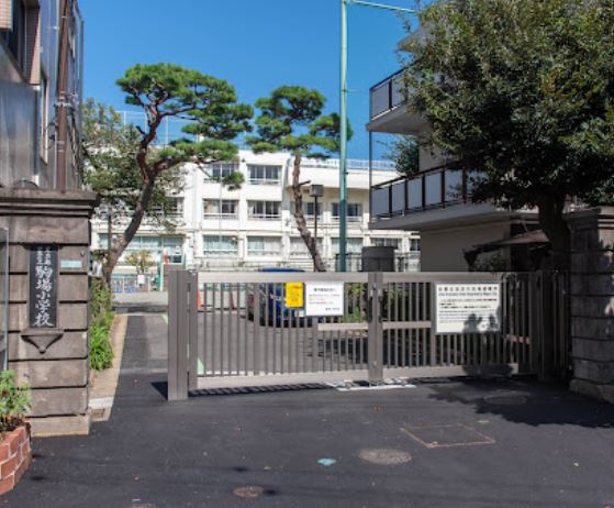 小学校　駒場小学校（小学校）まで841m